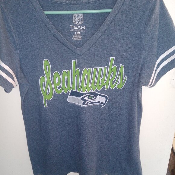 NFL Seattle Seahawks Women's Top - Picture 6 of 15